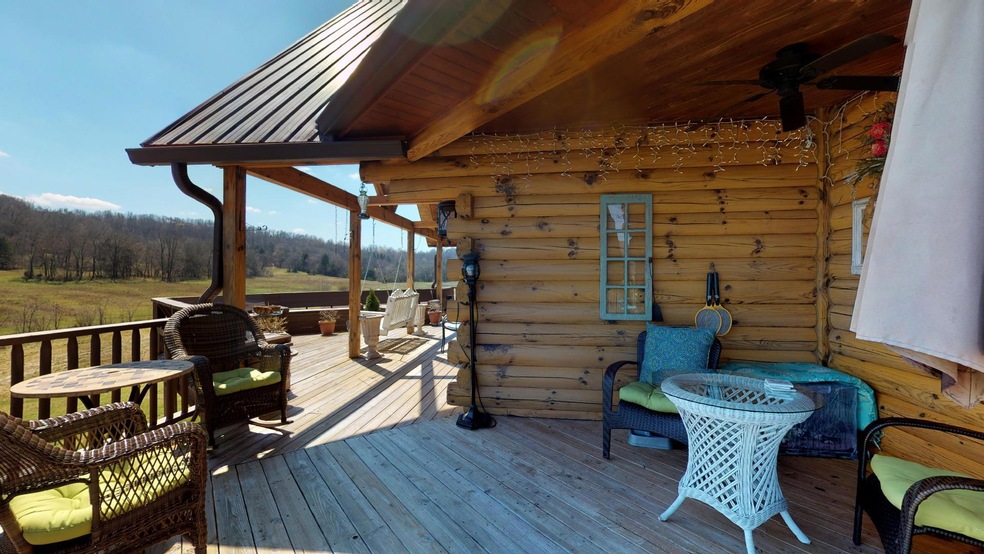 Private, Beautiful, Custom built home on 14+ acres