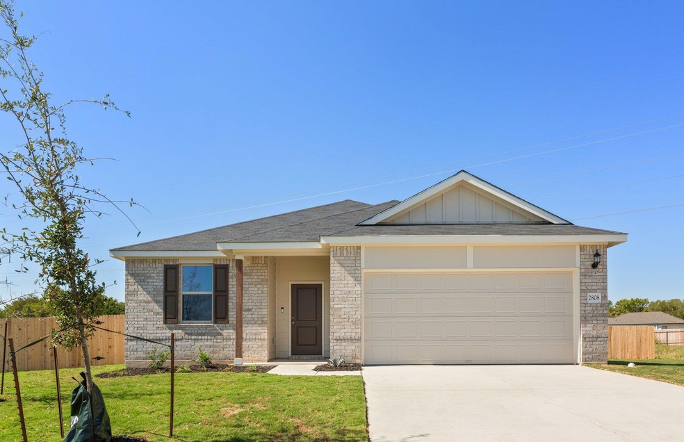 2808 Mckinney Ct, Temple, TX 76501 - photo 1