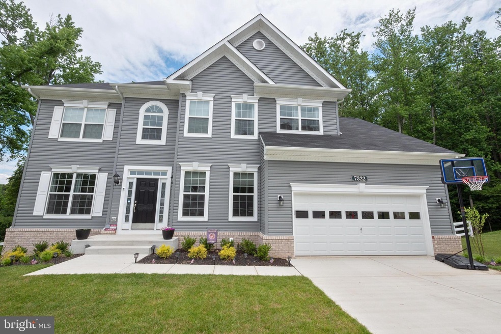 7322 Tottenham Dr, White Plains, MD 20695 - photo 1