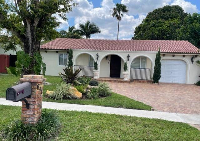 Front of the House