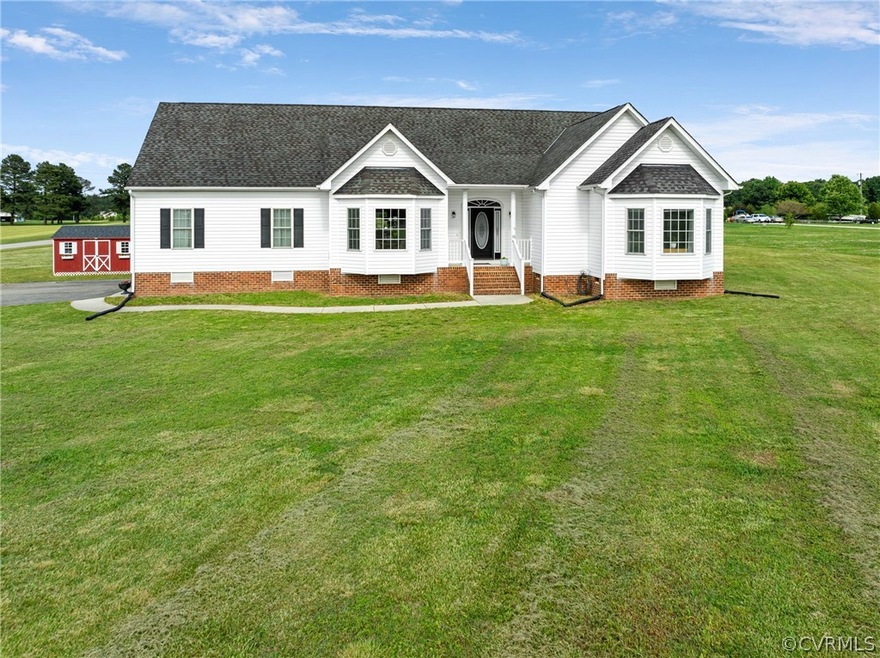 8619 Hines Rd, Disputanta, VA 23842 - photo 1