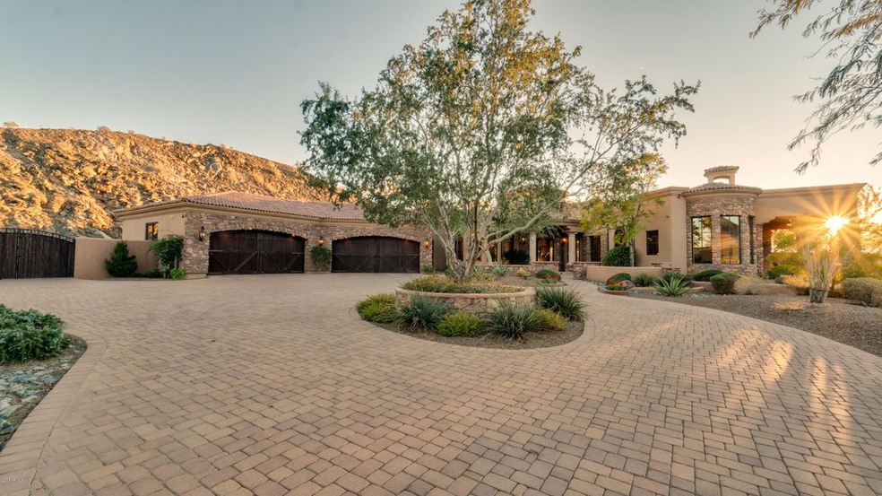 Circular Driveway