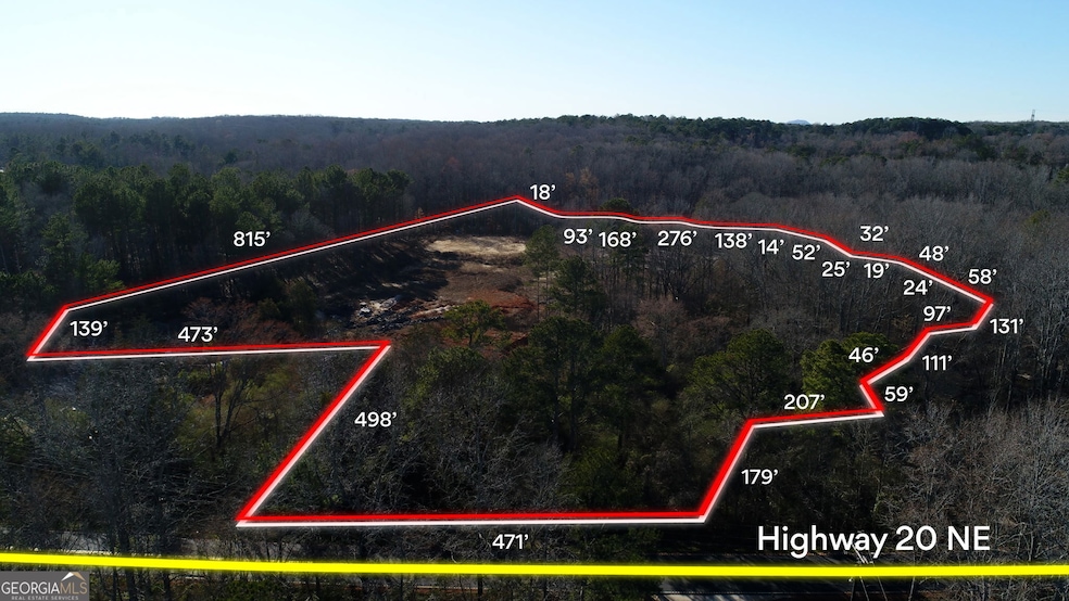 4604 Highway 20 NE, Conyers, GA 30012 - photo 1