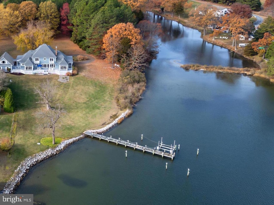 9191 Deepwater Point Rd, Saint Michaels, MD 21663 - photo 1