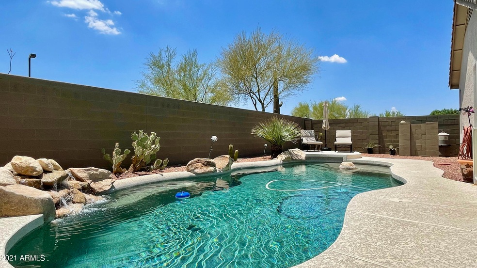 Sparkling Pool