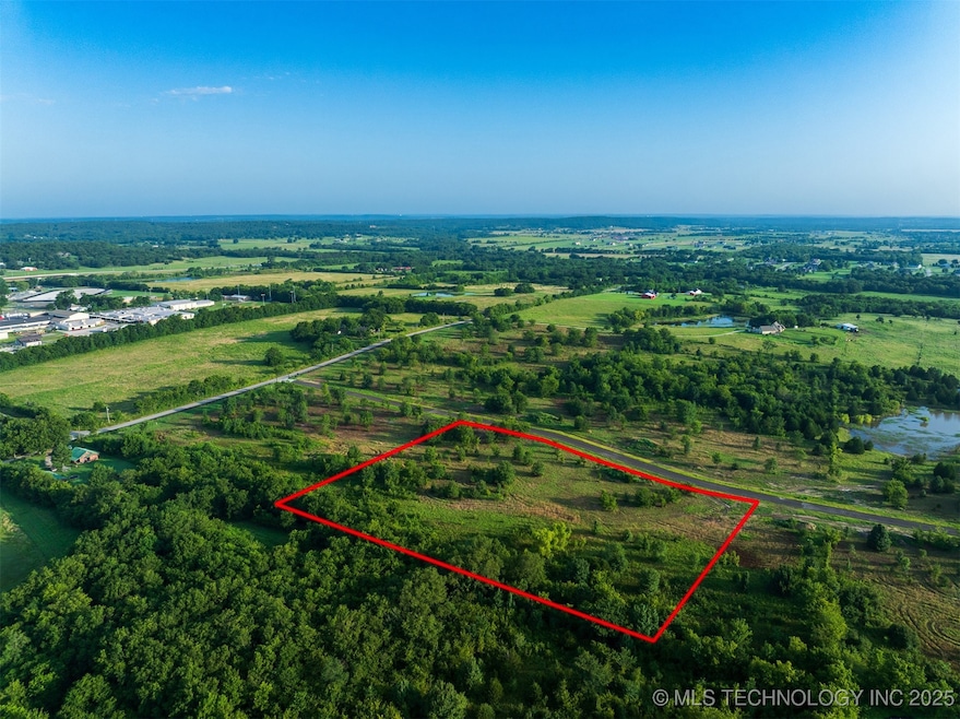 018 W 195th St S, Mounds, OK 74047 - photo 1