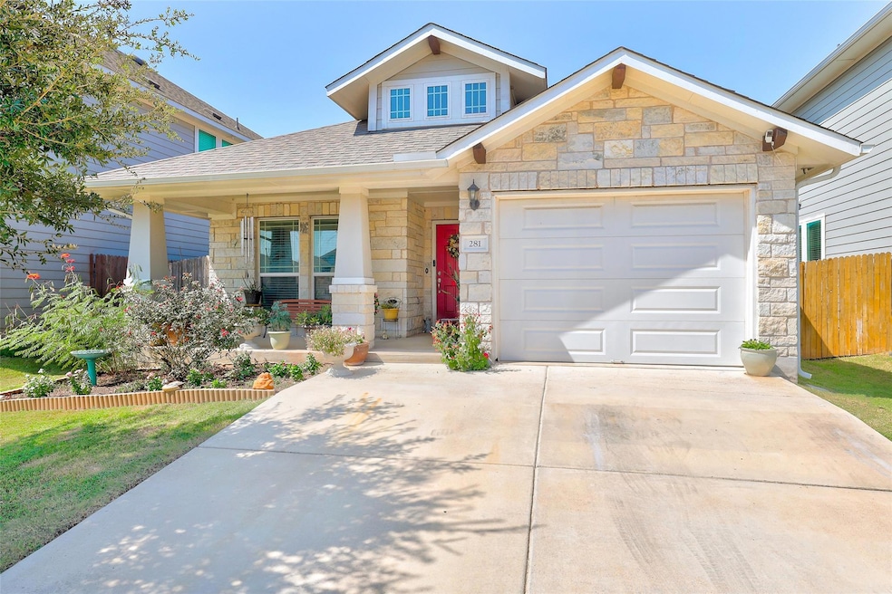281 Gaida Loop, Georgetown, TX 78628 - photo 1