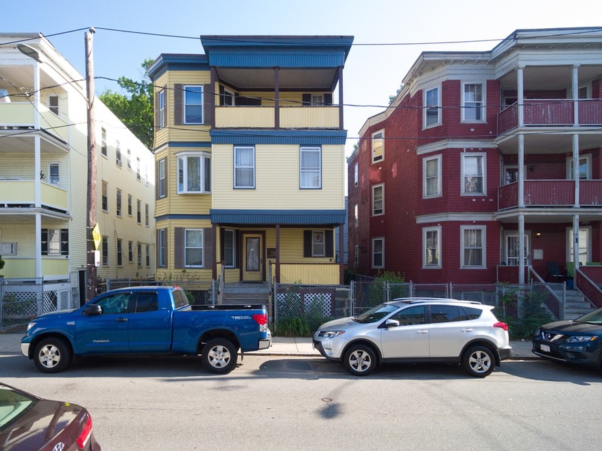 36 Havelock St unit 3, Dorchester Center, MA 02124 - photo 1