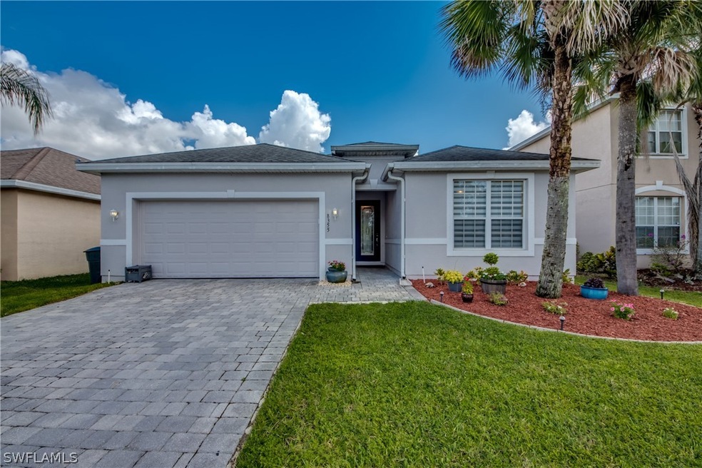 8355 Silver Birch Way, Lehigh Acres, FL 33971 - photo 1