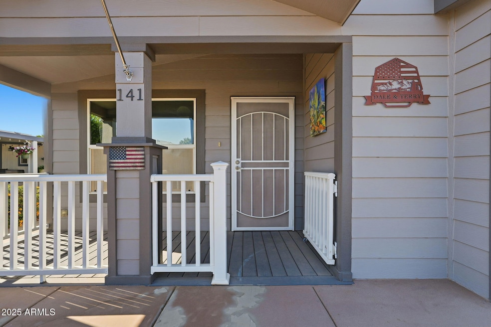 2263 N Trekell Rd unit 141, Casa Grande, AZ 85122 - photo 1