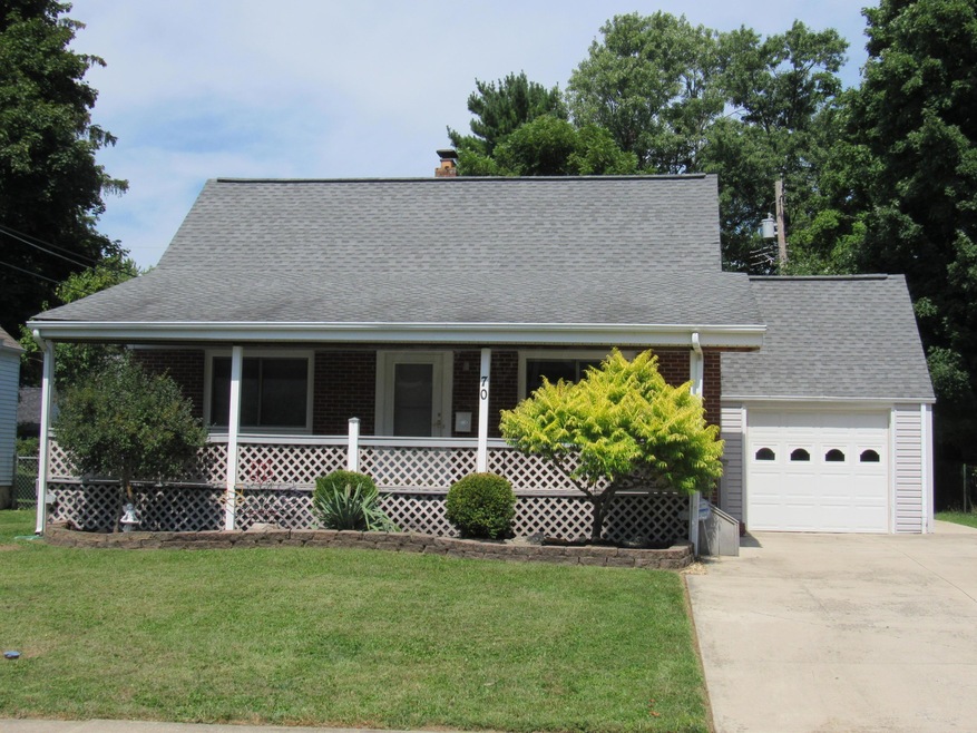 70 W Stanton Ave