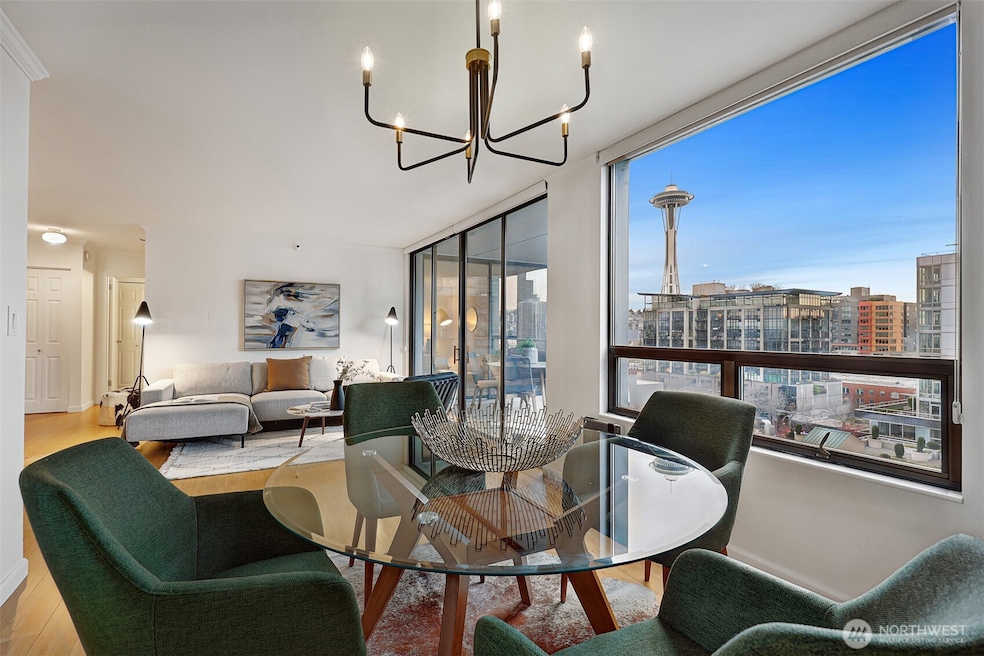 Harbour Heights unit 1202, Seattle, WA 98121 - photo 1
