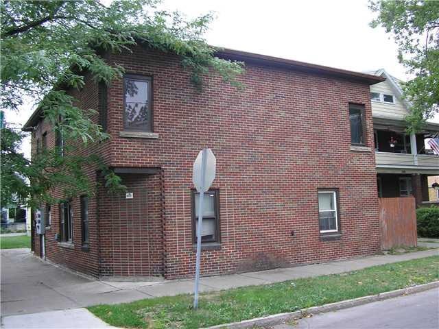 Exterior Front
