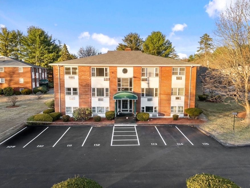 1 Colonial Dr unit B1-8, Andover, MA 01810 - photo 1