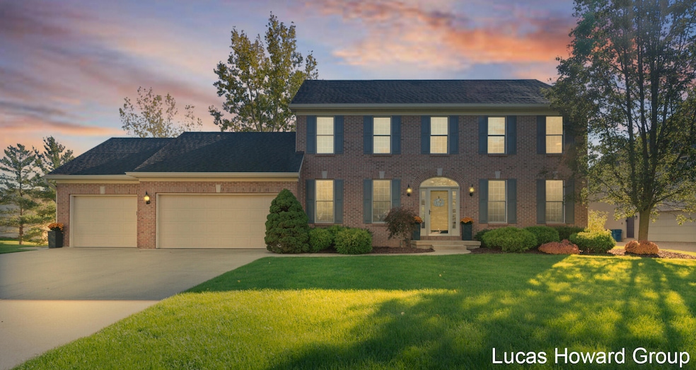 4972 Luxemburg St SE unit 8, Grand Rapids, MI 49546 - photo 1