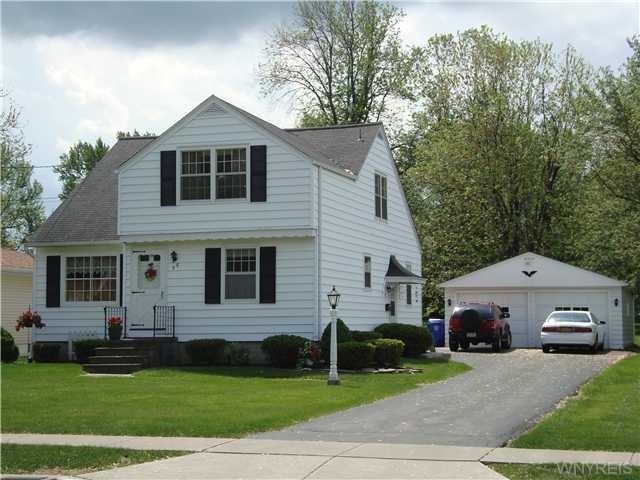 Exterior Front