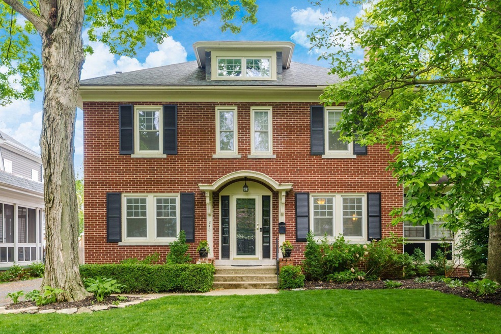 Front Elevation