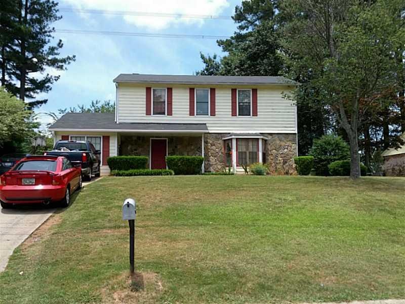 Exterior Front.
