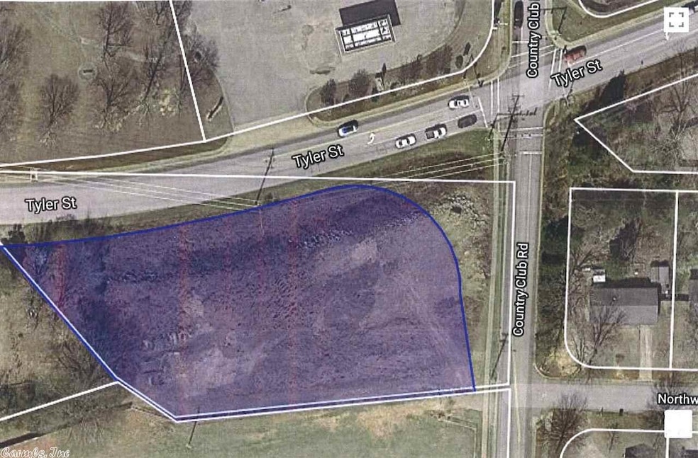 0 Tyler St unit 18024253, Conway, AR 72034 - photo 1