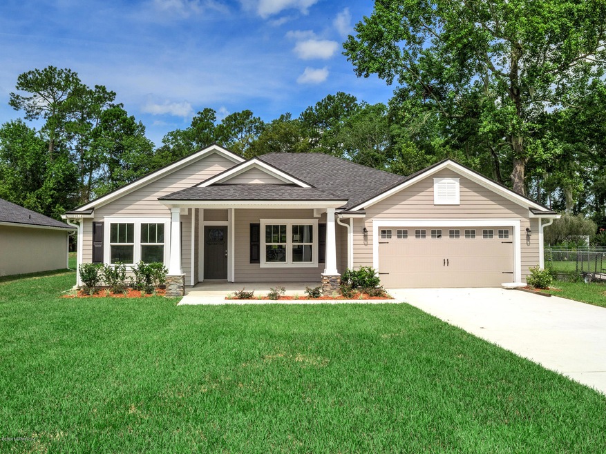 3016 Herring Rd, Jacksonville, FL 32216 - photo 1