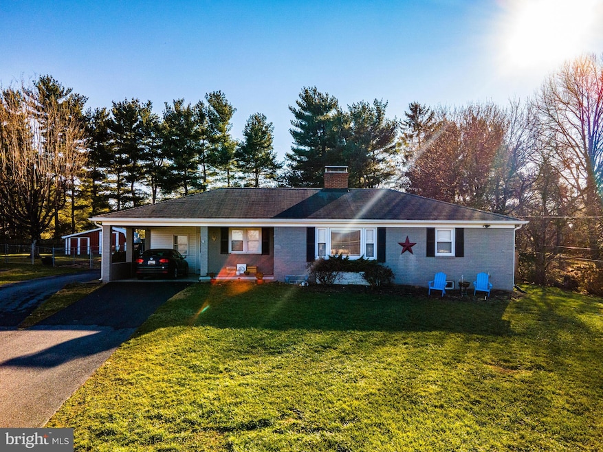 8409 Walter Martz Rd, Frederick, MD 21702 - photo 1