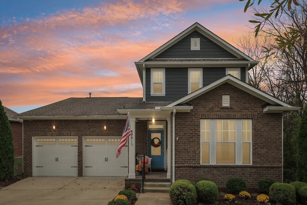 606 Nottingham Ave, Hendersonville, TN 37075 - photo 1