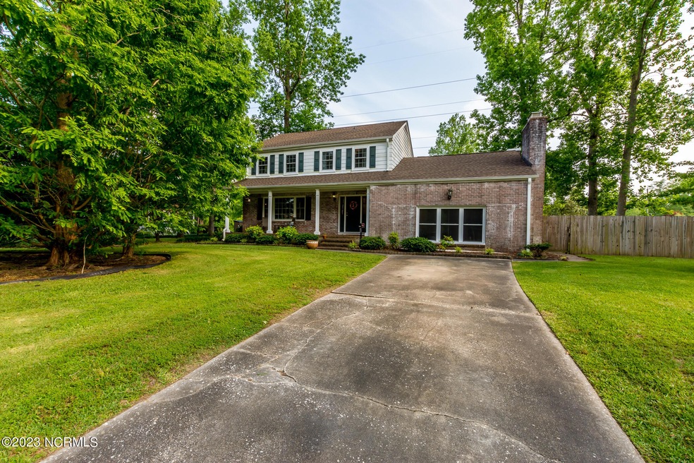 326 Forest Grove Ave, Jacksonville, NC 28540 - photo 1