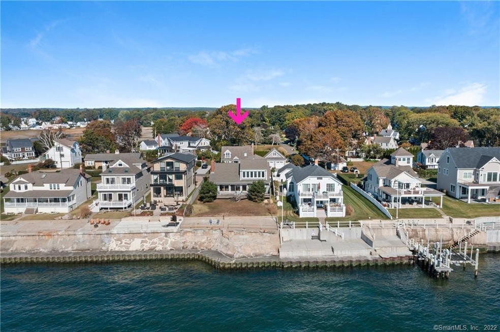 9 Loop Road in Clinton sits high above Long Island
