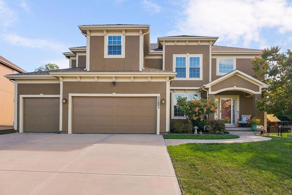 Exquisitely maintained 2 story with finished basement. New Roof, new gutter and new garage doors in 2023!