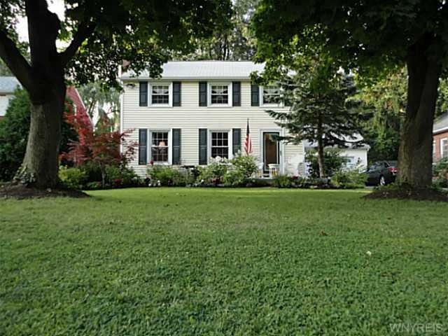 Exterior Front. 44 Catherine St., Amherst, NY