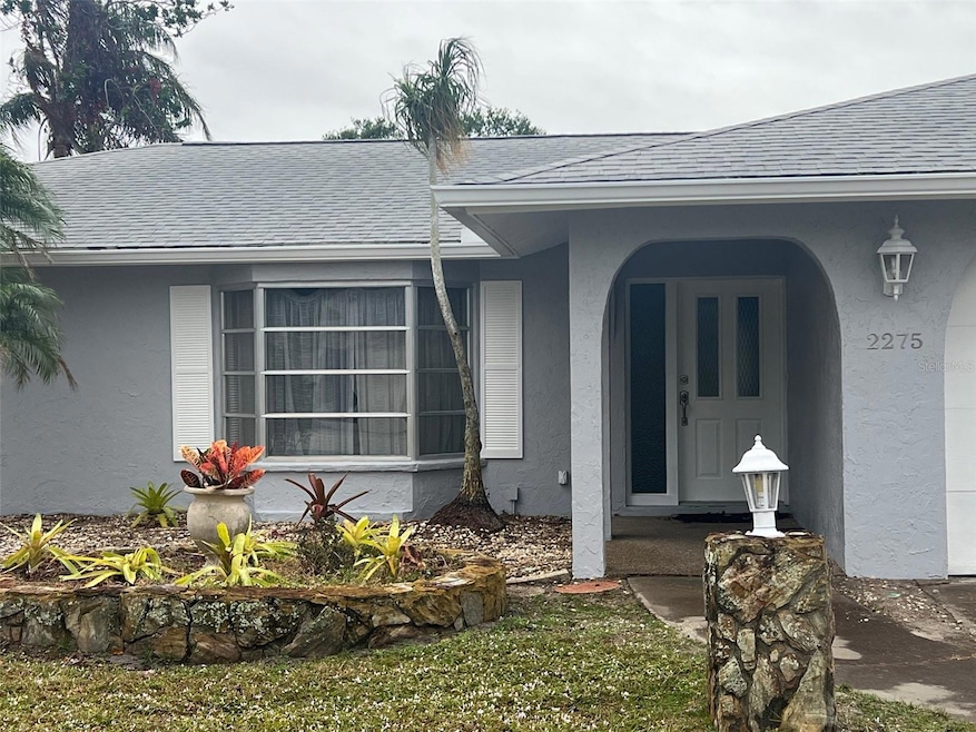 Front Entrance