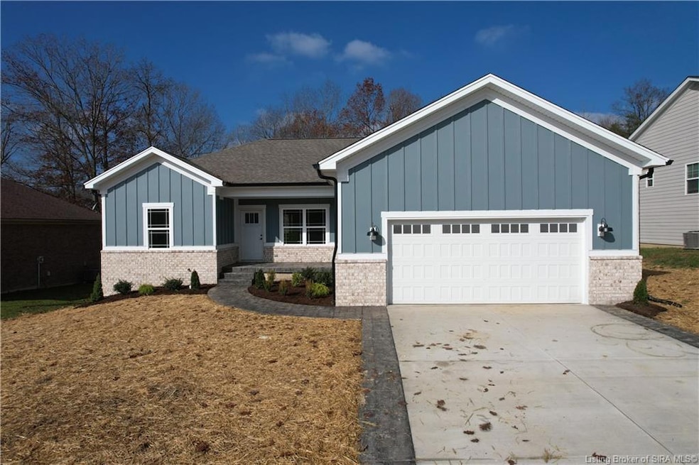 422 Pine Drive Cir, Henryville, IN 47126 - photo 1