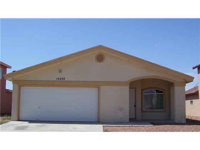 14240 Desert Cloud Dr, Horizon City, TX 79928 - photo 1