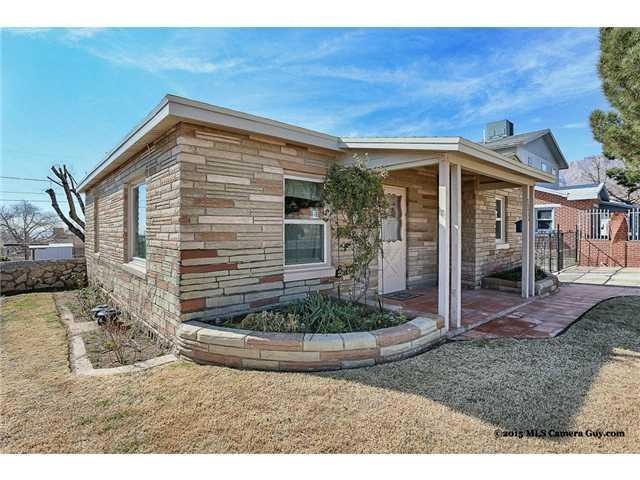 3312 Monroe Ave, El Paso, TX 79930 - photo 1