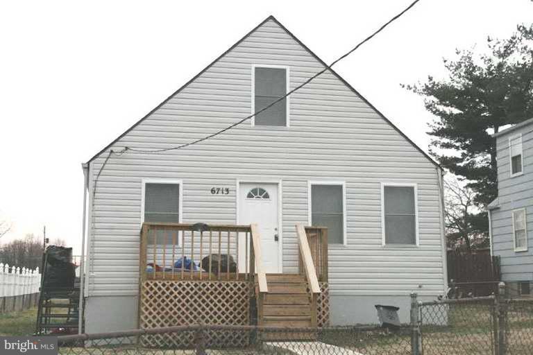 6713 Oak Ave, Dundalk, MD 21222 - photo 1