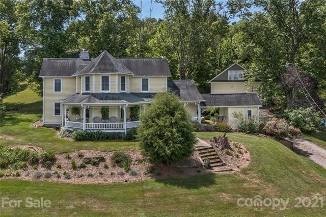 832 Old Leicester Hwy, Asheville, NC 28806 - photo 1