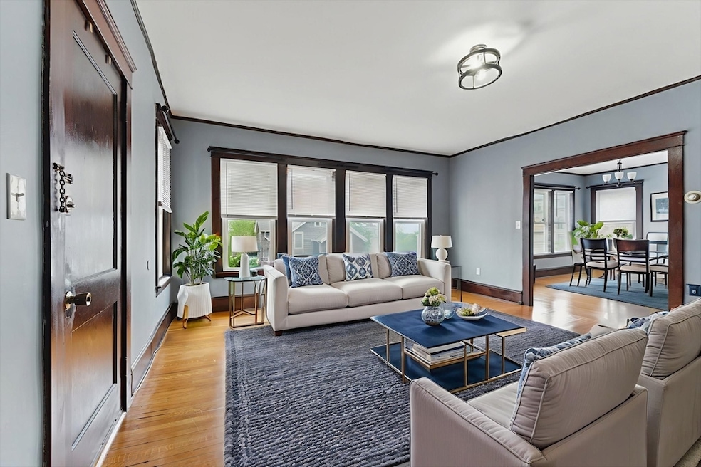 466 Locust St unit 2, Fall River, MA 02720 - photo 1