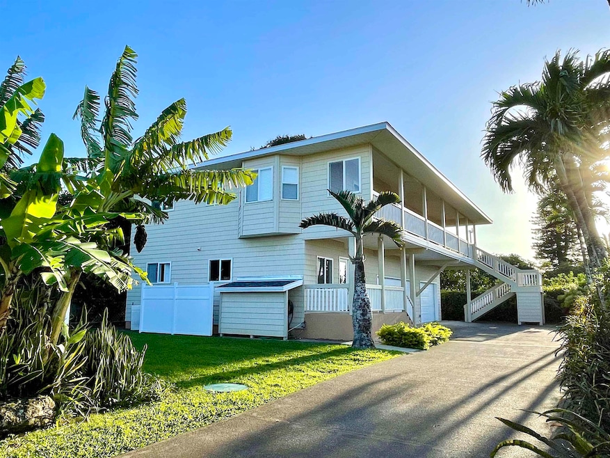 Main House at 20 Hale Lio Place