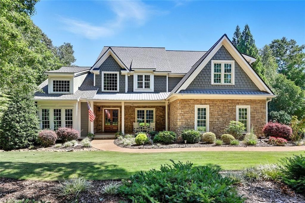 803 Night Fire Dr, Dawsonville, GA 30534 - photo 1