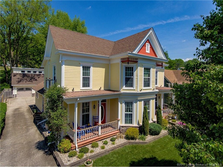 516 E Chestnut St, Corydon, IN 47112 - photo 1