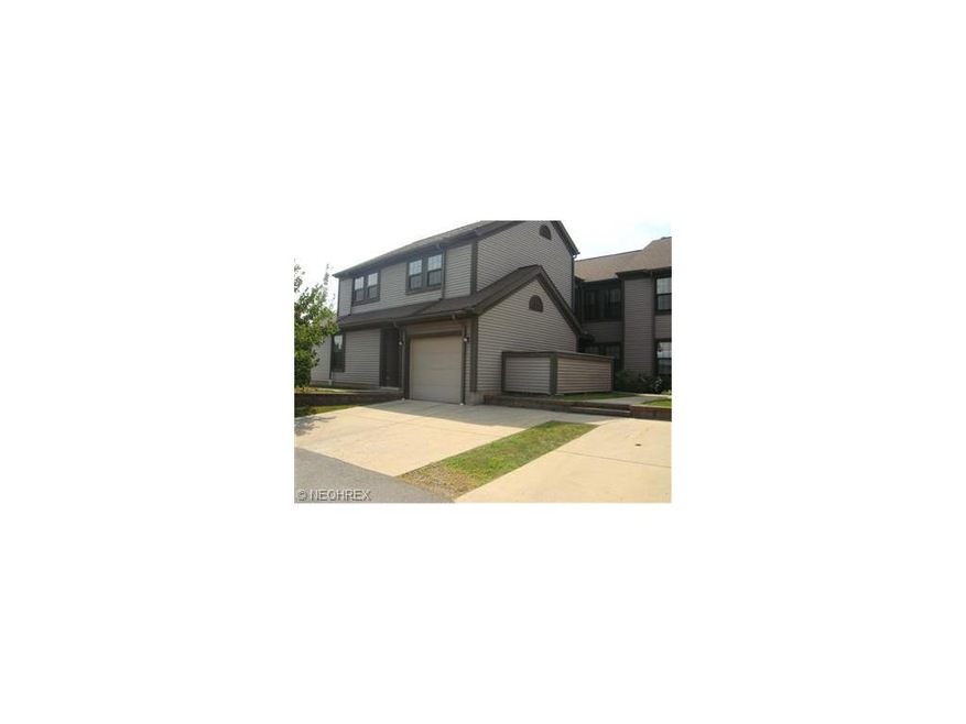 Attached garage and private entrance!