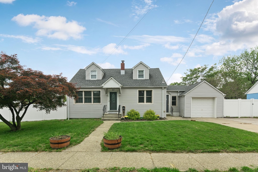22 Vaughn Ave, Bellmawr, NJ 08031 - photo 1