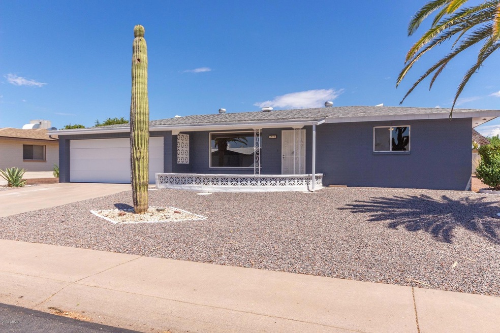 6706 E Ellis St, Mesa, AZ 85205 - photo 1