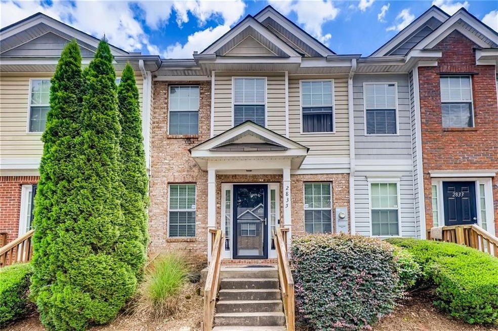2835 Vining Ridge Terrace Unit 162, Decatur, GA 30034 MLS 7365773