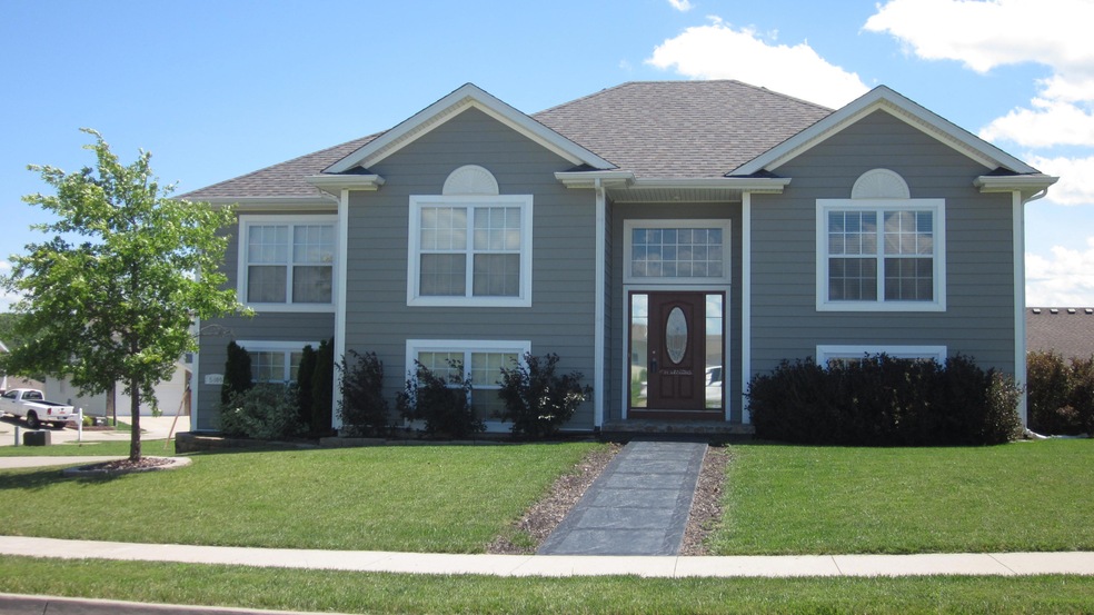 Front Elevation