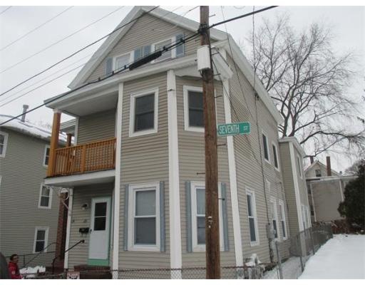 26 7th St, Lowell, MA 01850 - photo 1