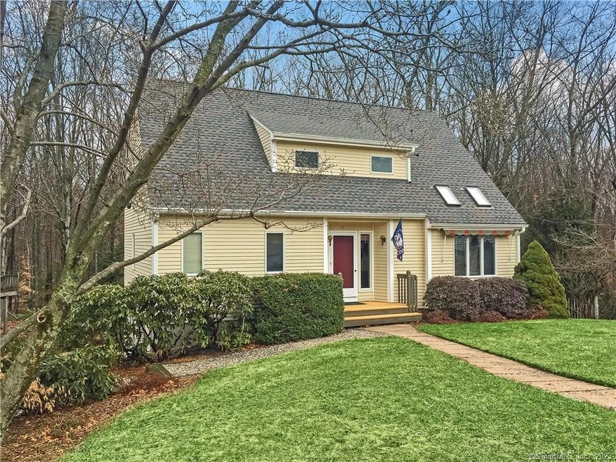WELCOME TO 26 DEVIN WAY, AT THE TOP OF THE HILL AT