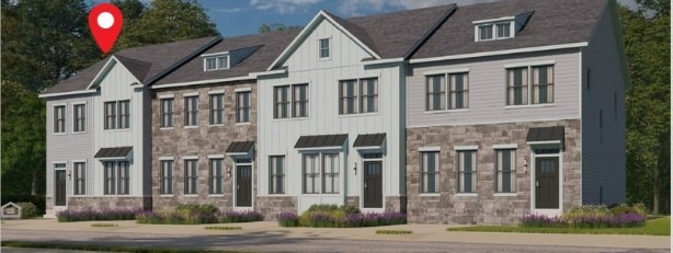 Exterior Rendering