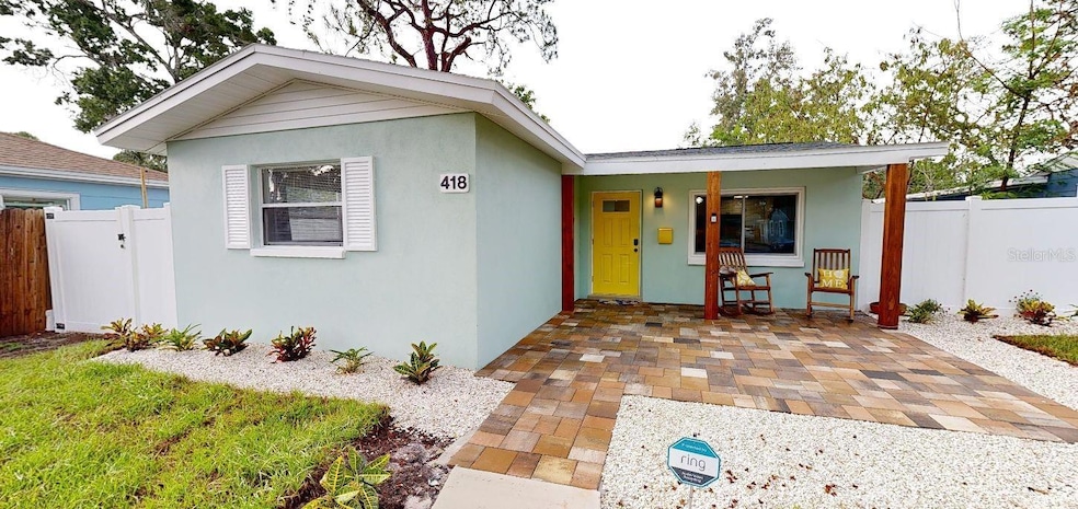 418 40th Ave S, Saint Petersburg, FL 33705 - photo 1