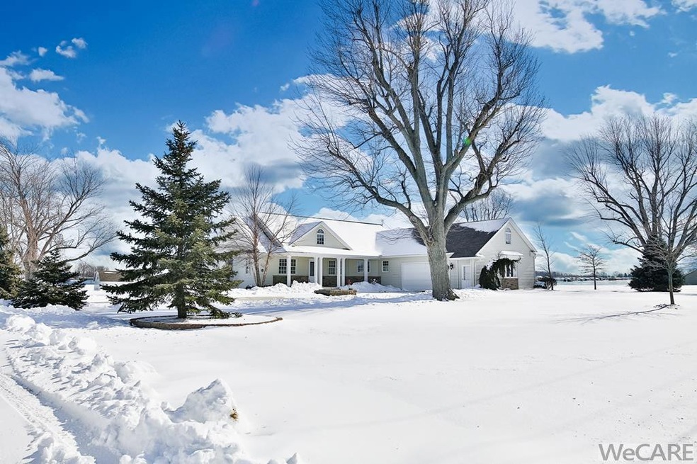 17152 S Wapakoneta Rd, Wapakoneta, OH 45895 - photo 1